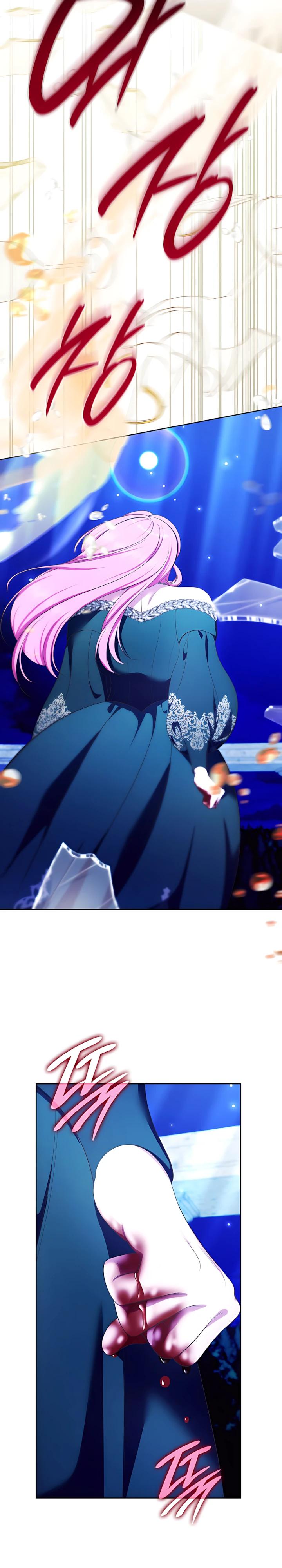Манга Скандал императрицы и фаворитки - Глава 14 Страница 23