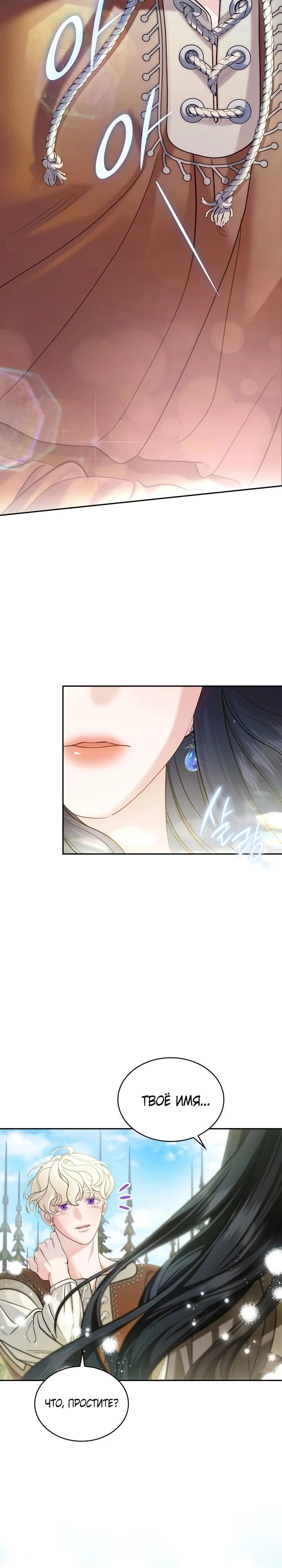 Манга Скандал императрицы и фаворитки - Глава 1 Страница 7