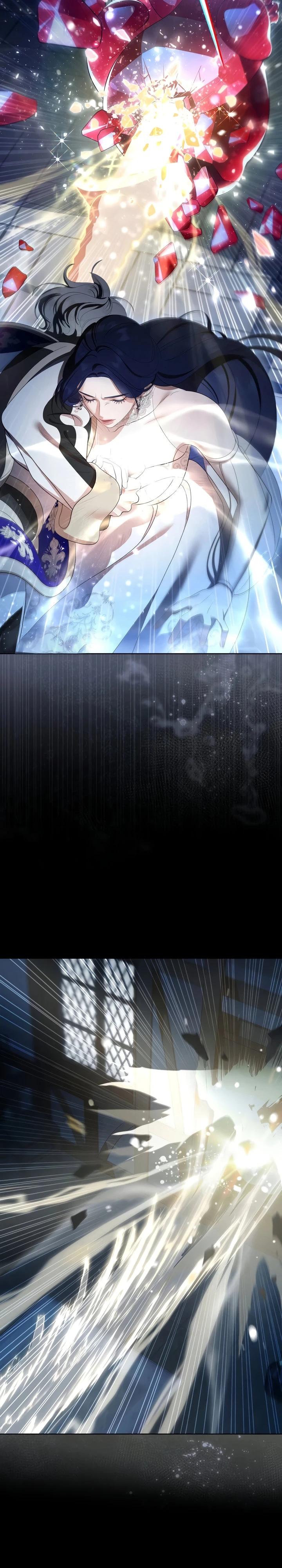 Манга Скандал императрицы и фаворитки - Глава 1 Страница 27