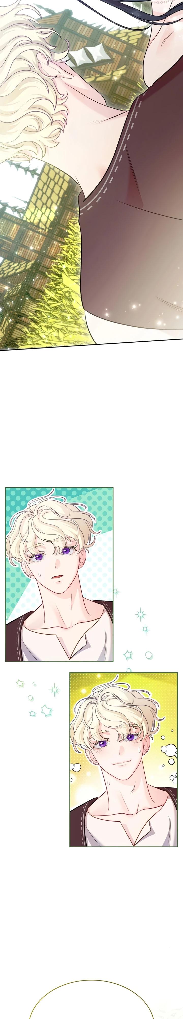 Манга Скандал императрицы и фаворитки - Глава 1 Страница 13