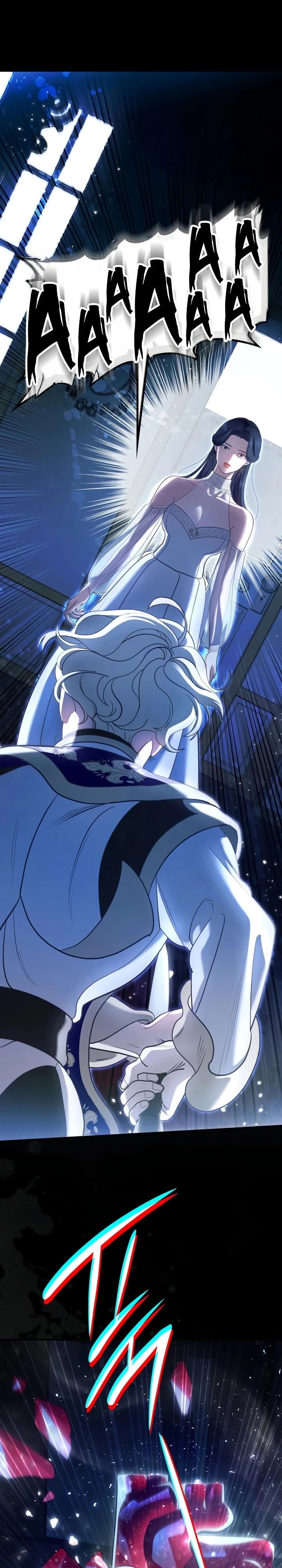 Манга Скандал императрицы и фаворитки - Глава 1 Страница 26