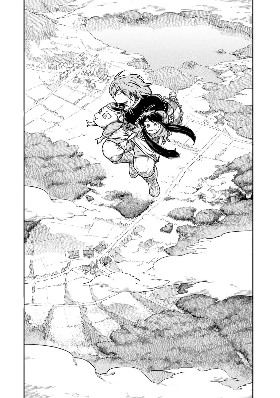 Манга Этот мир слишком несовершенен - Глава 8 Страница 24