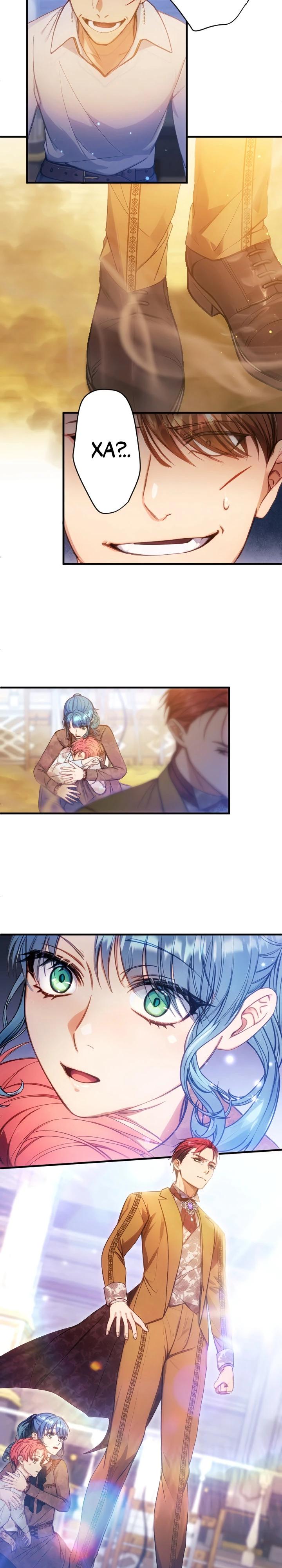 Манга Я переродилась дочерью тиранов?! - Глава 16 Страница 27