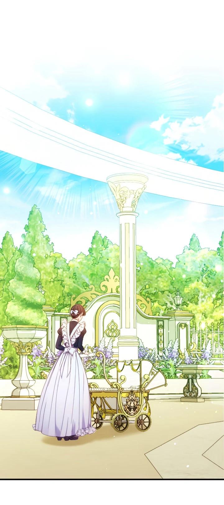 Манга Я переродилась дочерью тиранов?! - Глава 14 Страница 5