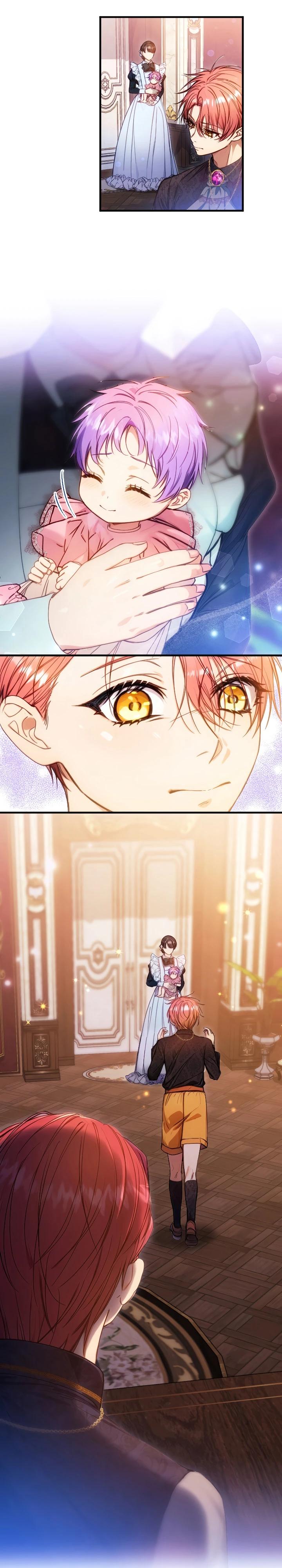 Манга Я переродилась дочерью тиранов?! - Глава 14 Страница 15