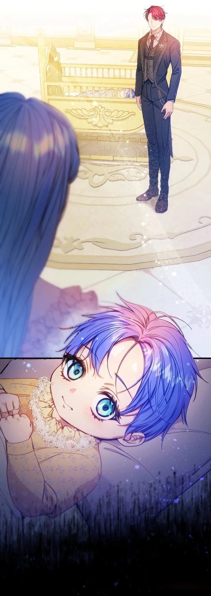 Манга Я переродилась дочерью тиранов?! - Глава 22 Страница 32