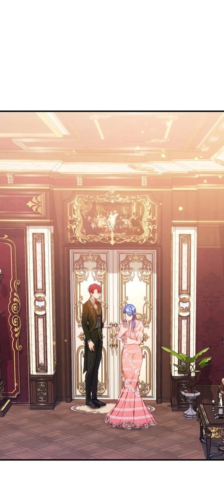 Манга Я переродилась дочерью тиранов?! - Глава 22 Страница 39