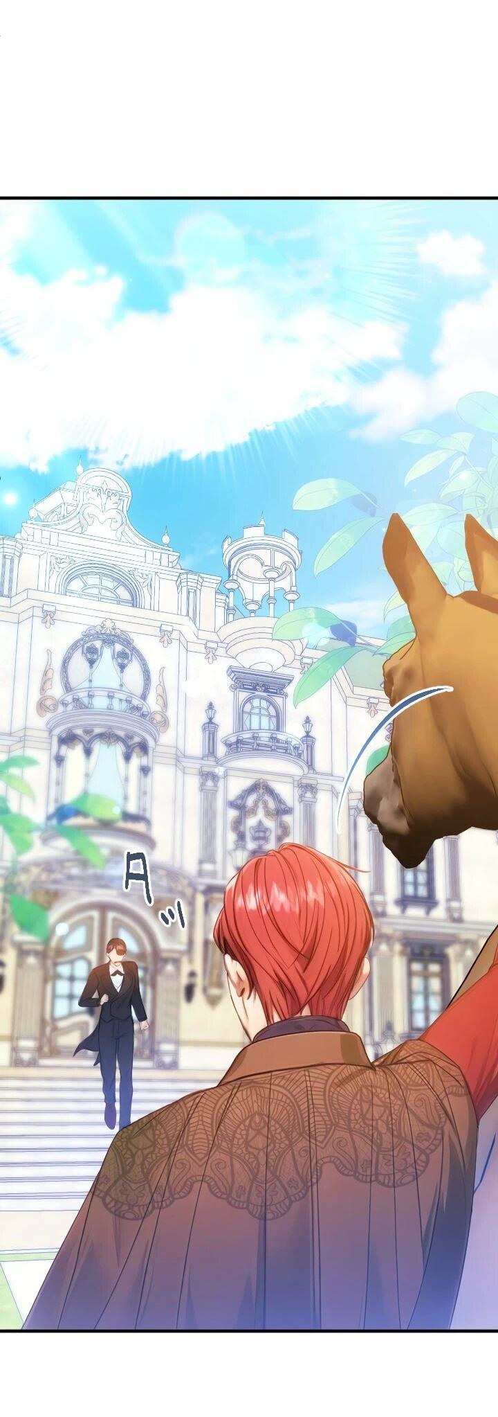 Манга Я переродилась дочерью тиранов?! - Глава 21 Страница 10