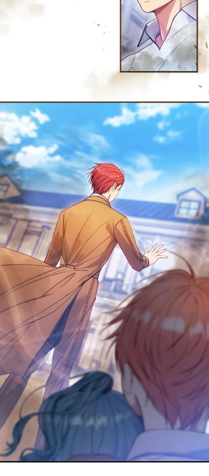 Манга Я переродилась дочерью тиранов?! - Глава 17 Страница 3