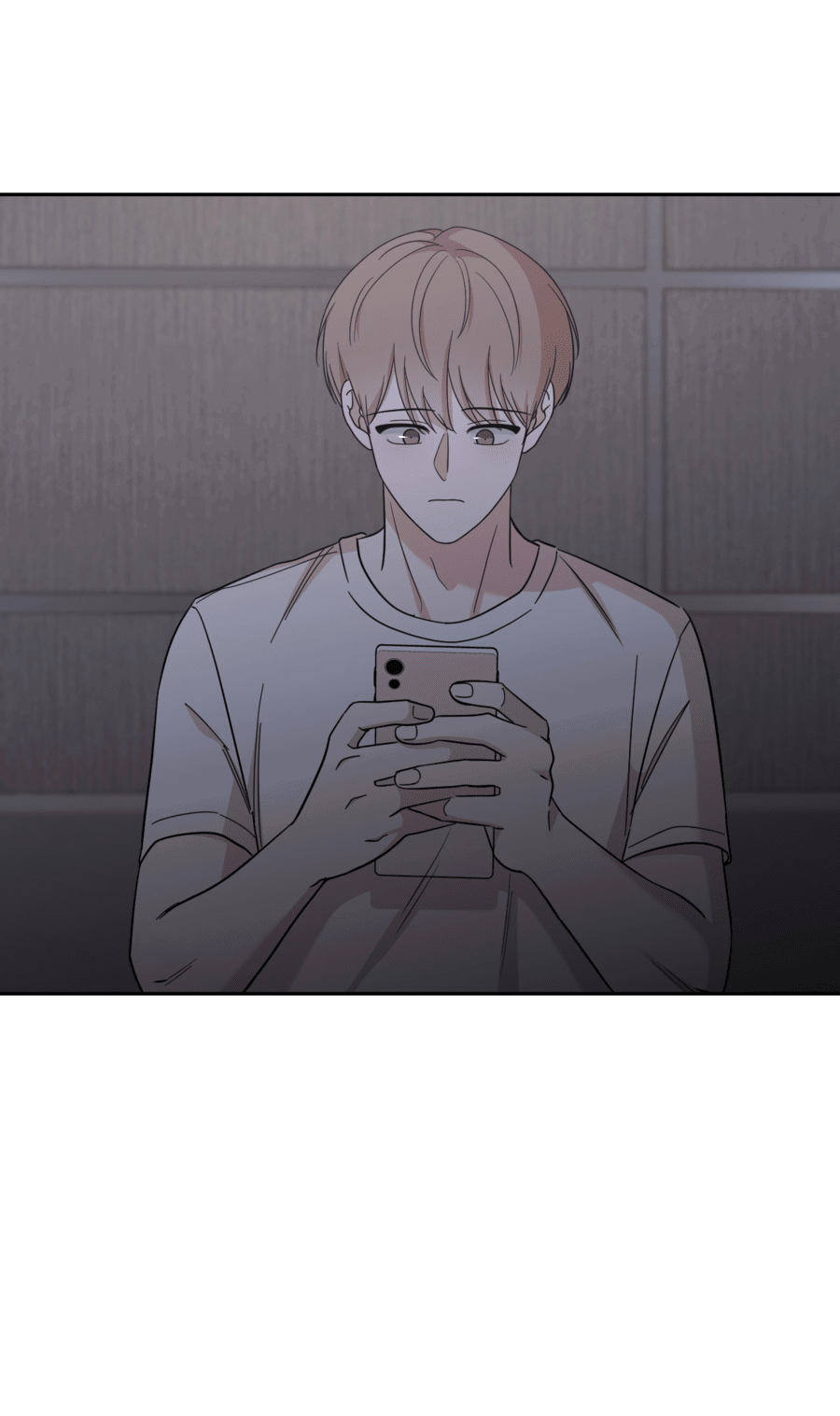 Манга Неизбежные обстоятельства - Глава 15 Страница 39