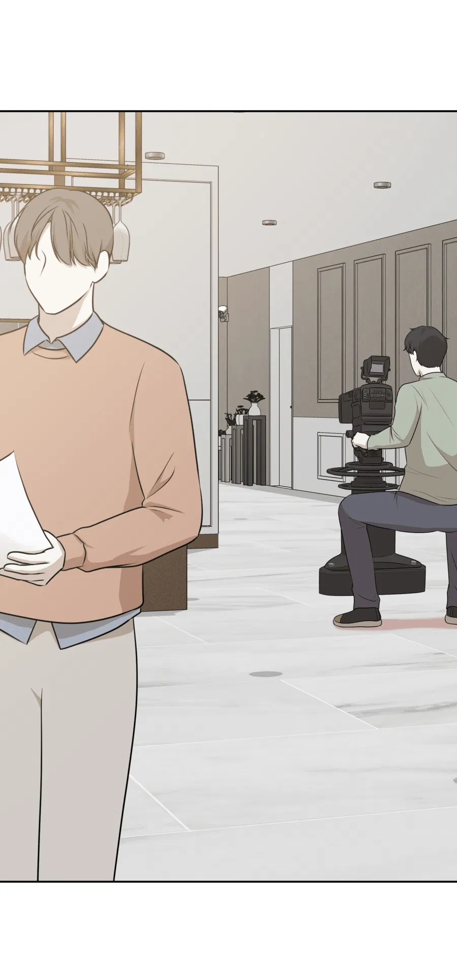 Манга Неизбежные обстоятельства - Глава 15 Страница 3