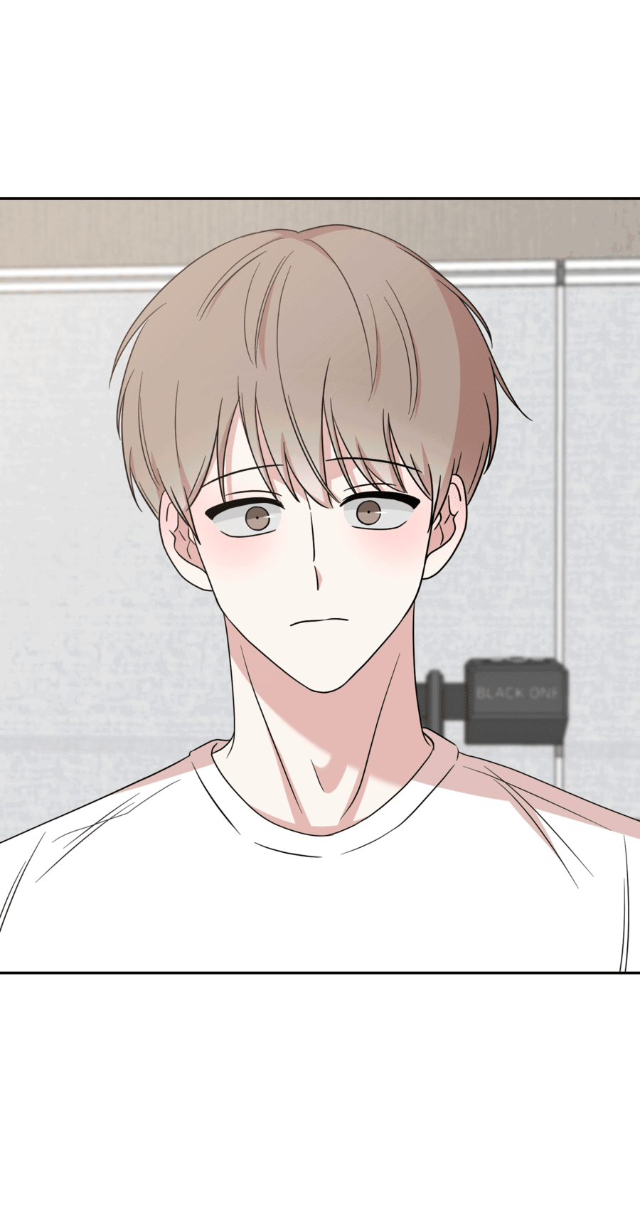 Манга Неизбежные обстоятельства - Глава 15 Страница 71