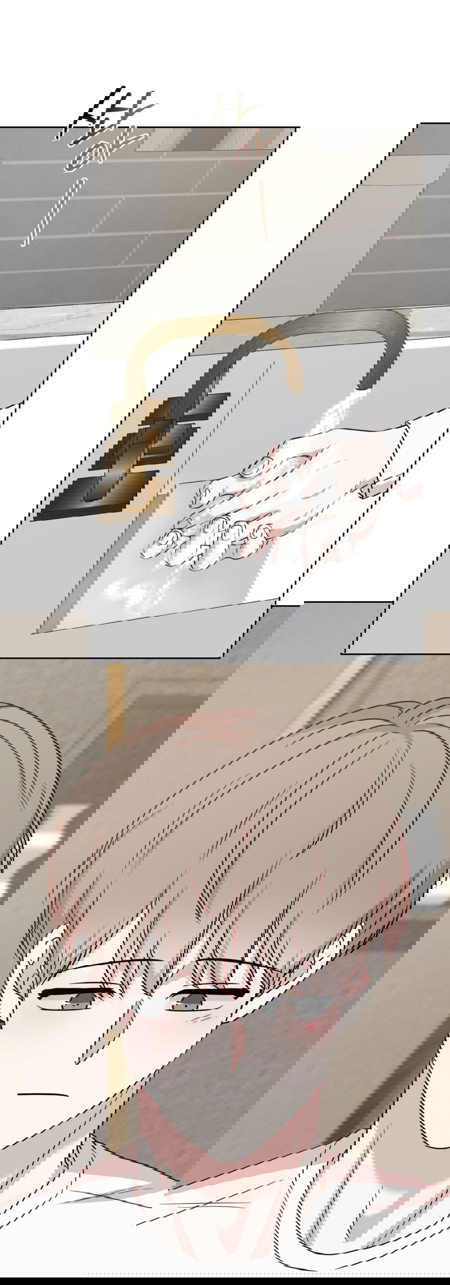 Манга Неизбежные обстоятельства - Глава 16 Страница 31