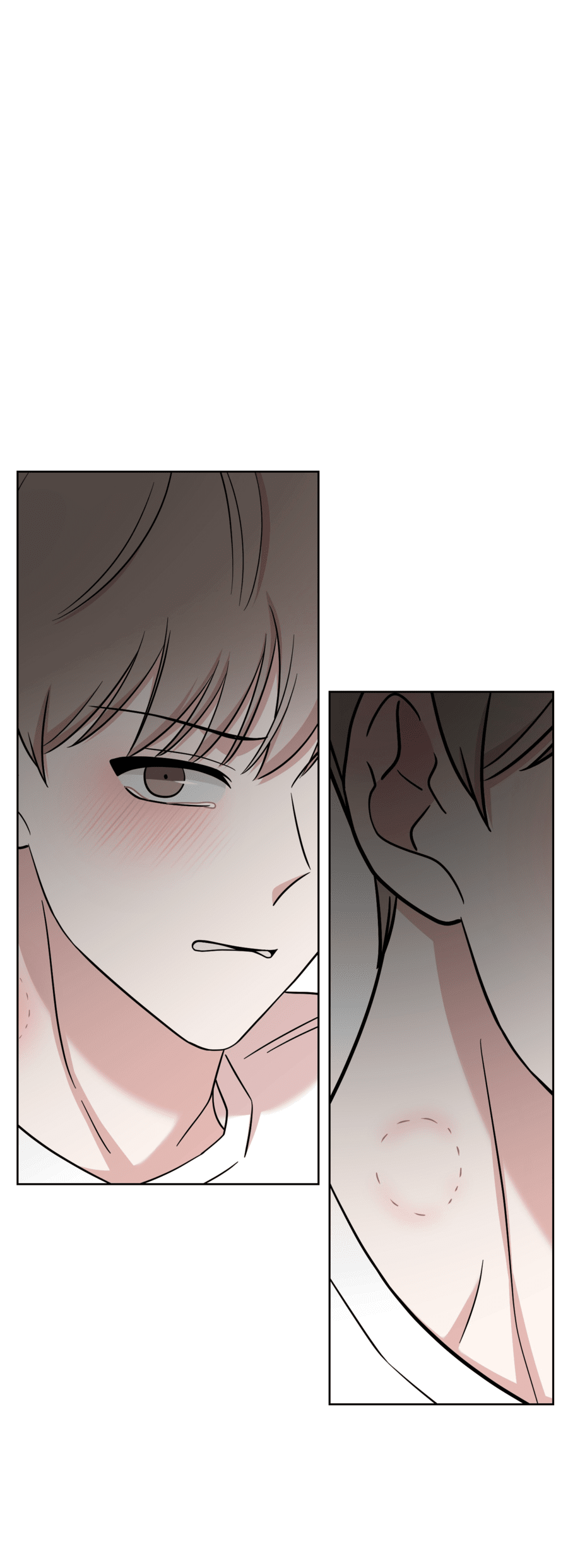 Манга Неизбежные обстоятельства - Глава 16 Страница 50