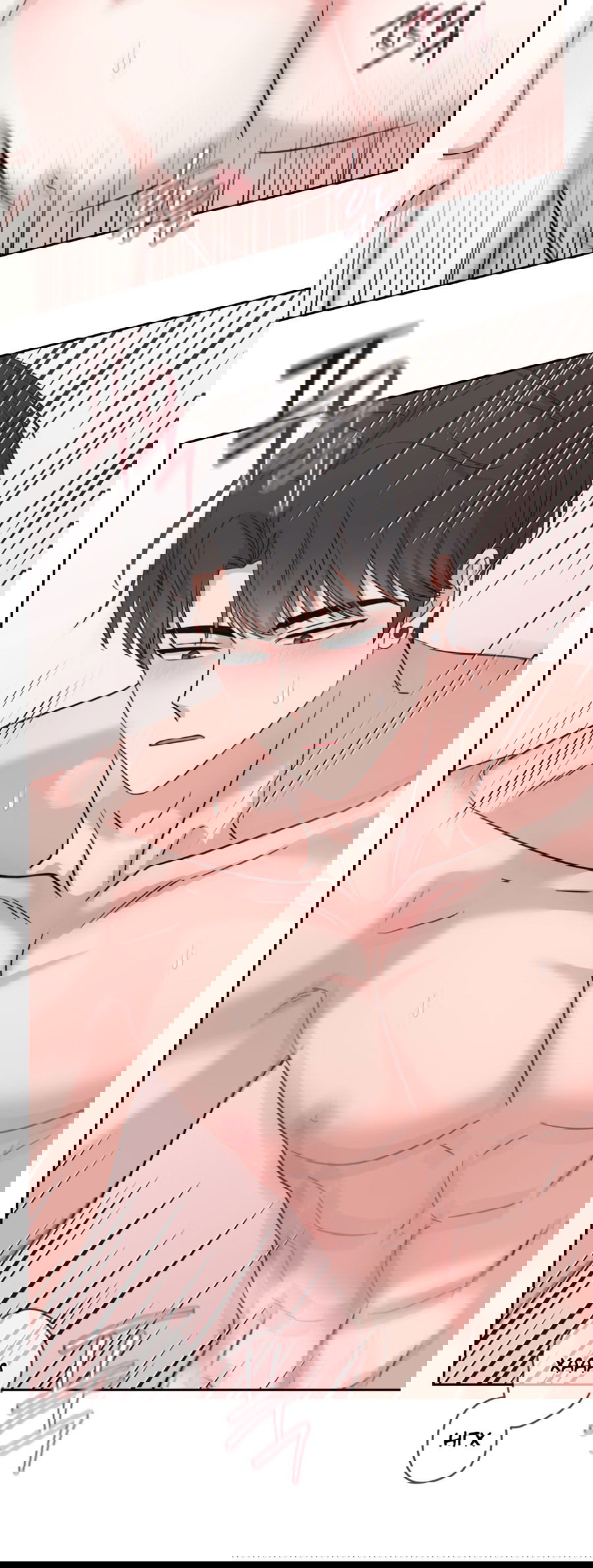 Манга Неизбежные обстоятельства - Глава 12 Страница 3