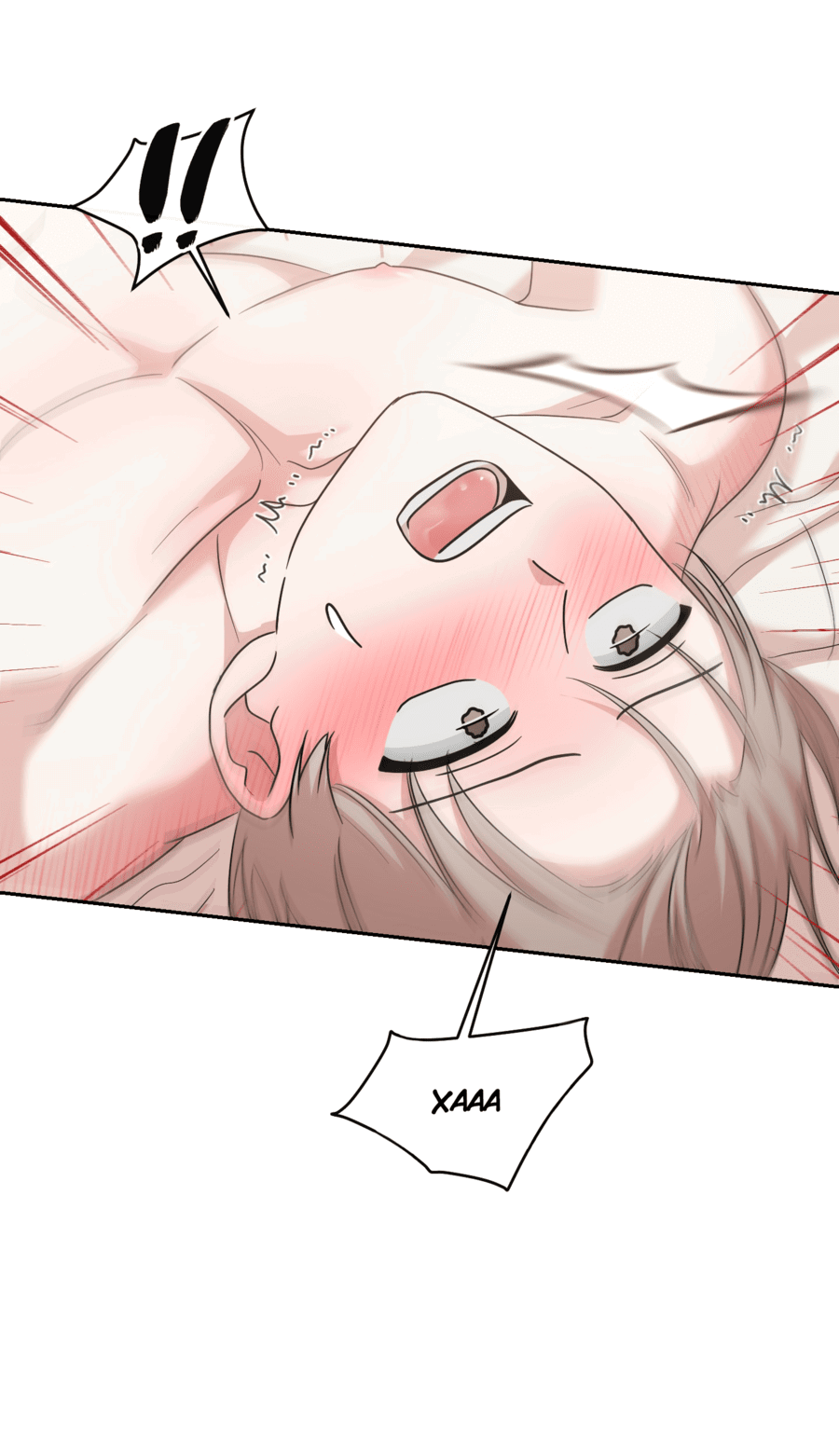 Манга Неизбежные обстоятельства - Глава 11 Страница 12