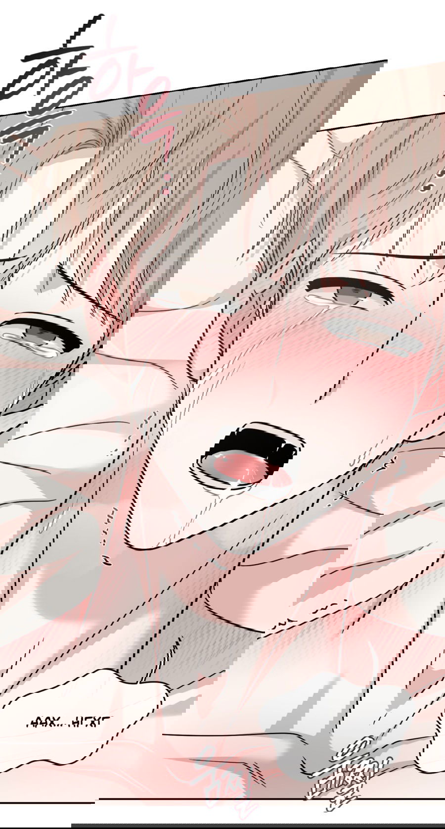 Манга Неизбежные обстоятельства - Глава 11 Страница 32