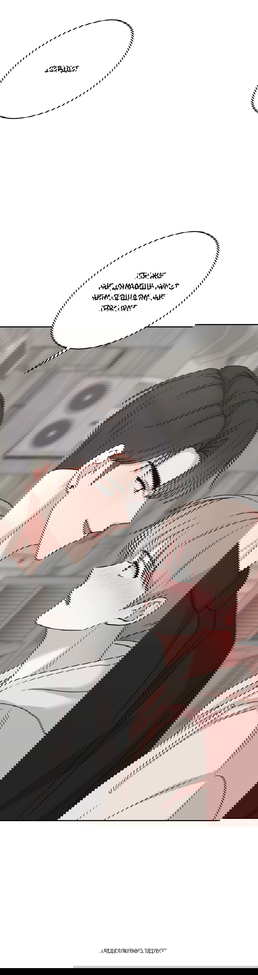 Манга Неизбежные обстоятельства - Глава 10 Страница 70