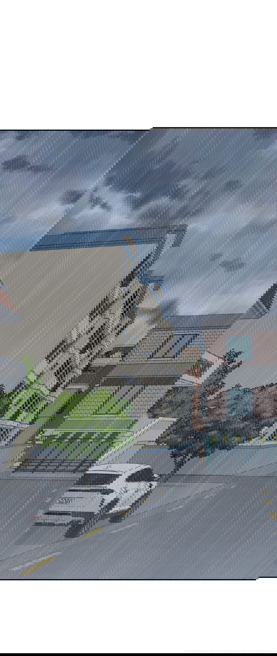 Манга Неизбежные обстоятельства - Глава 8 Страница 2