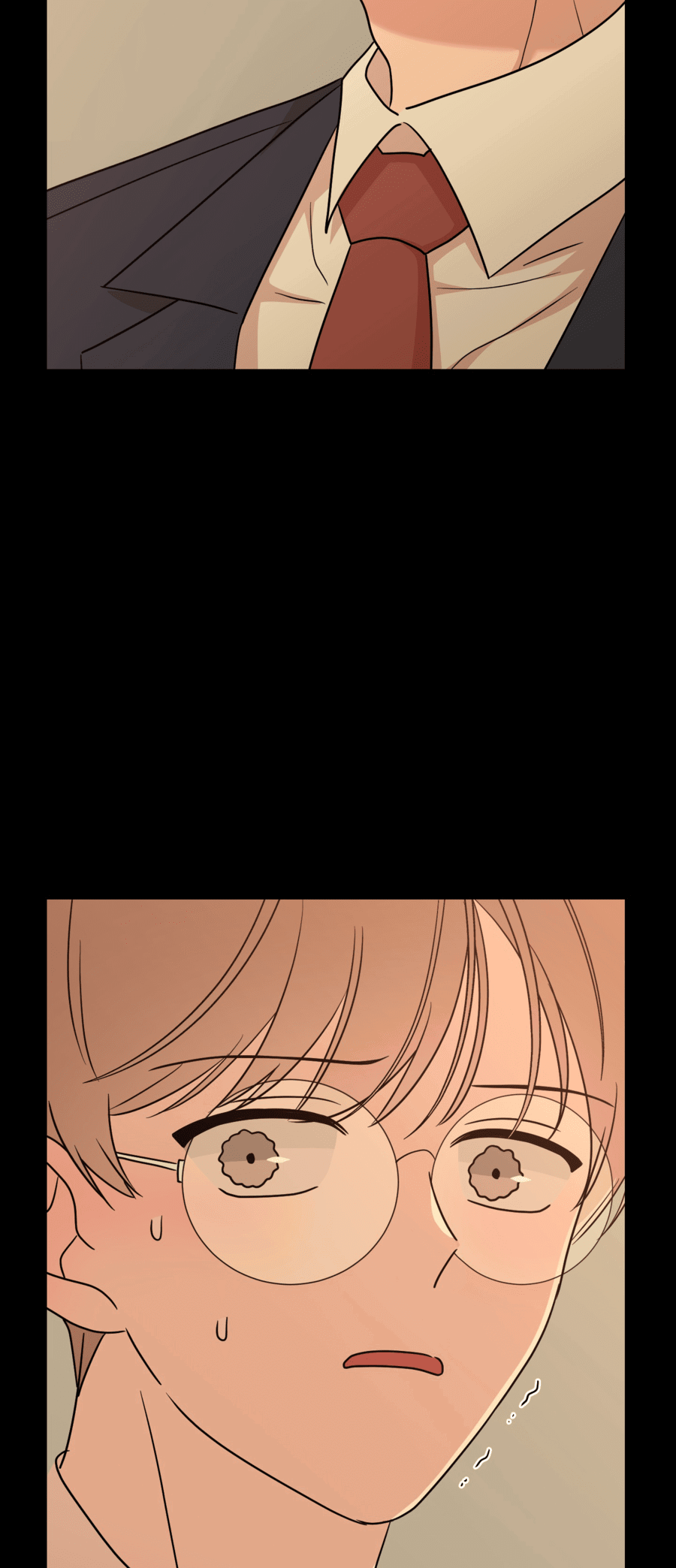 Манга Неизбежные обстоятельства - Глава 8 Страница 51