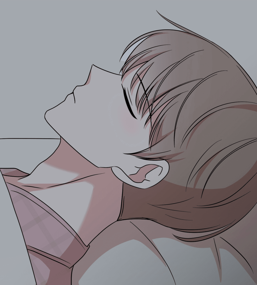 Манга Неизбежные обстоятельства - Глава 8 Страница 57