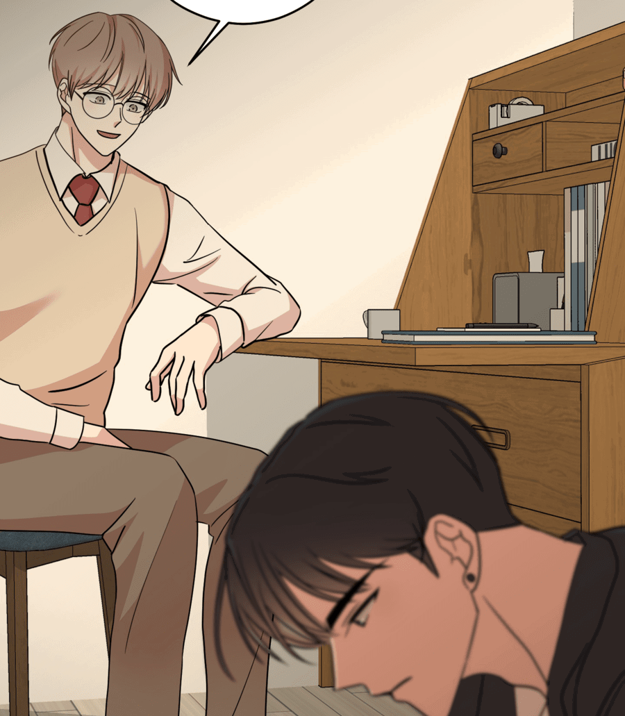 Манга Неизбежные обстоятельства - Глава 8 Страница 44