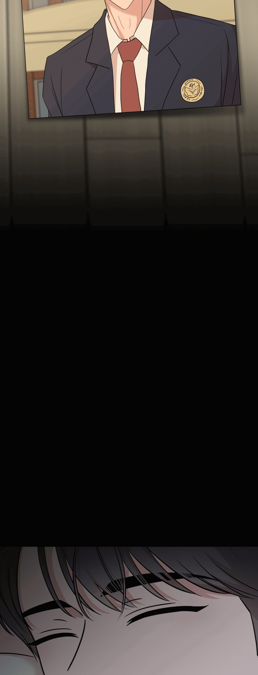 Манга Неизбежные обстоятельства - Глава 8 Страница 54