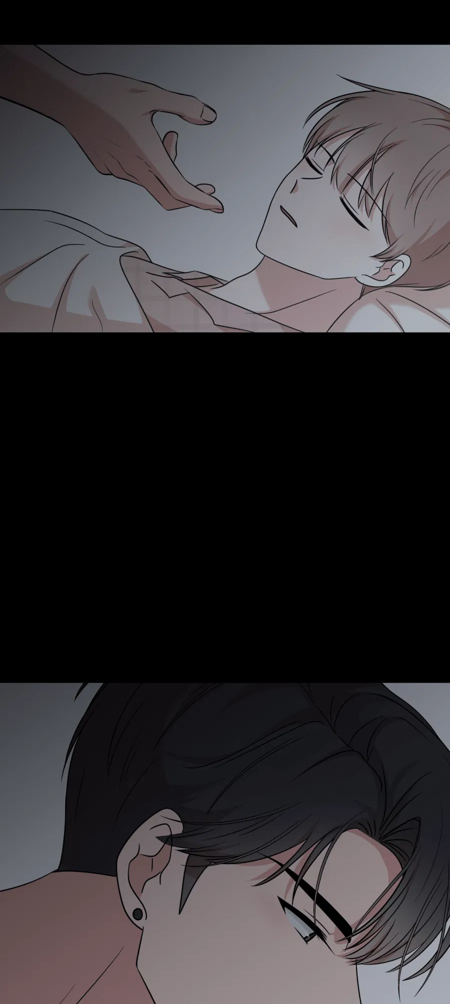 Манга Неизбежные обстоятельства - Глава 8 Страница 59