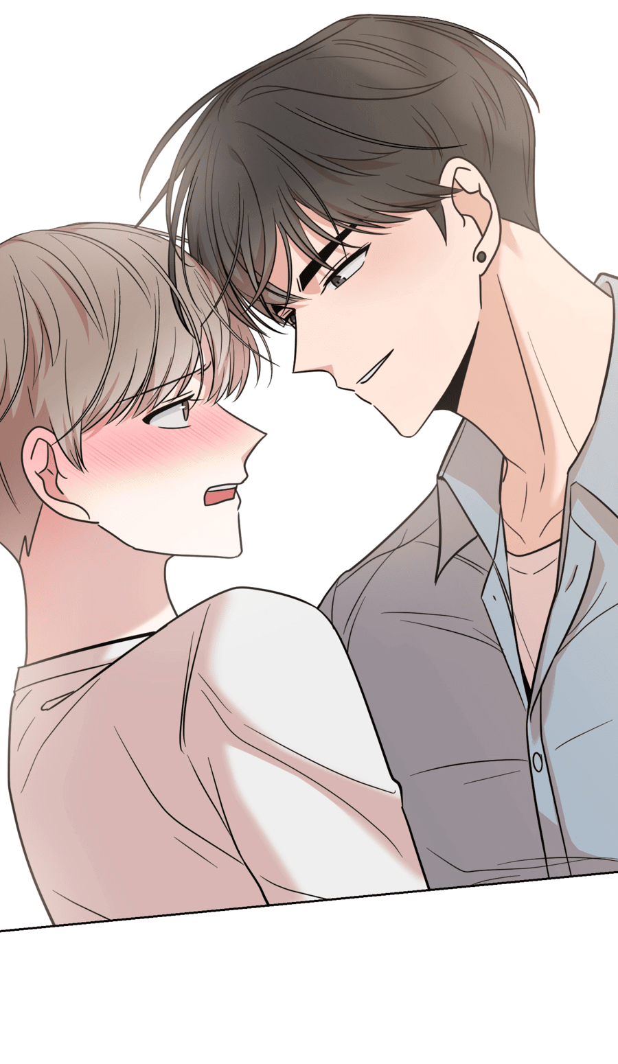 Манга Неизбежные обстоятельства - Глава 6 Страница 8