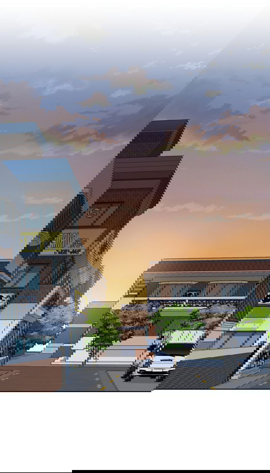 Манга Неизбежные обстоятельства - Глава 5 Страница 12