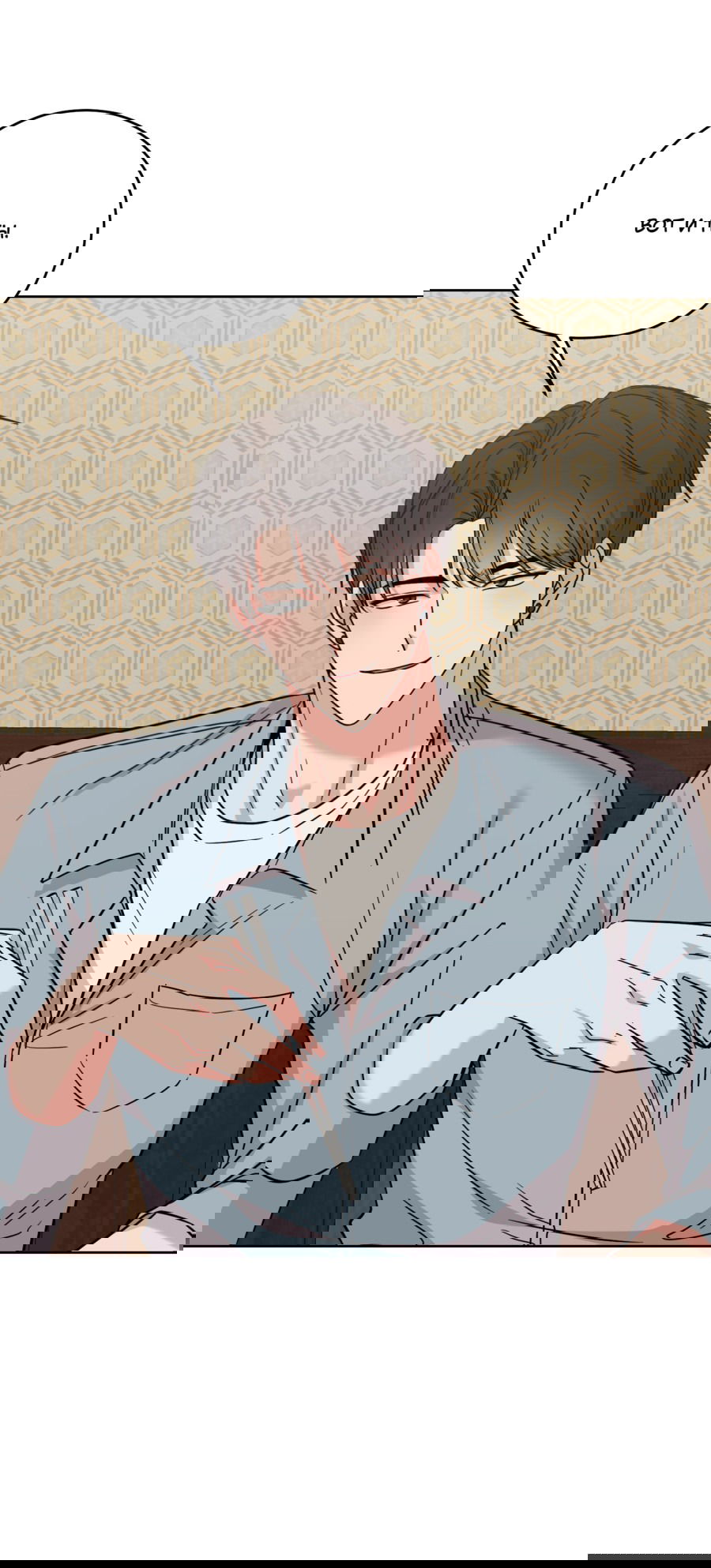 Манга Неизбежные обстоятельства - Глава 5 Страница 36