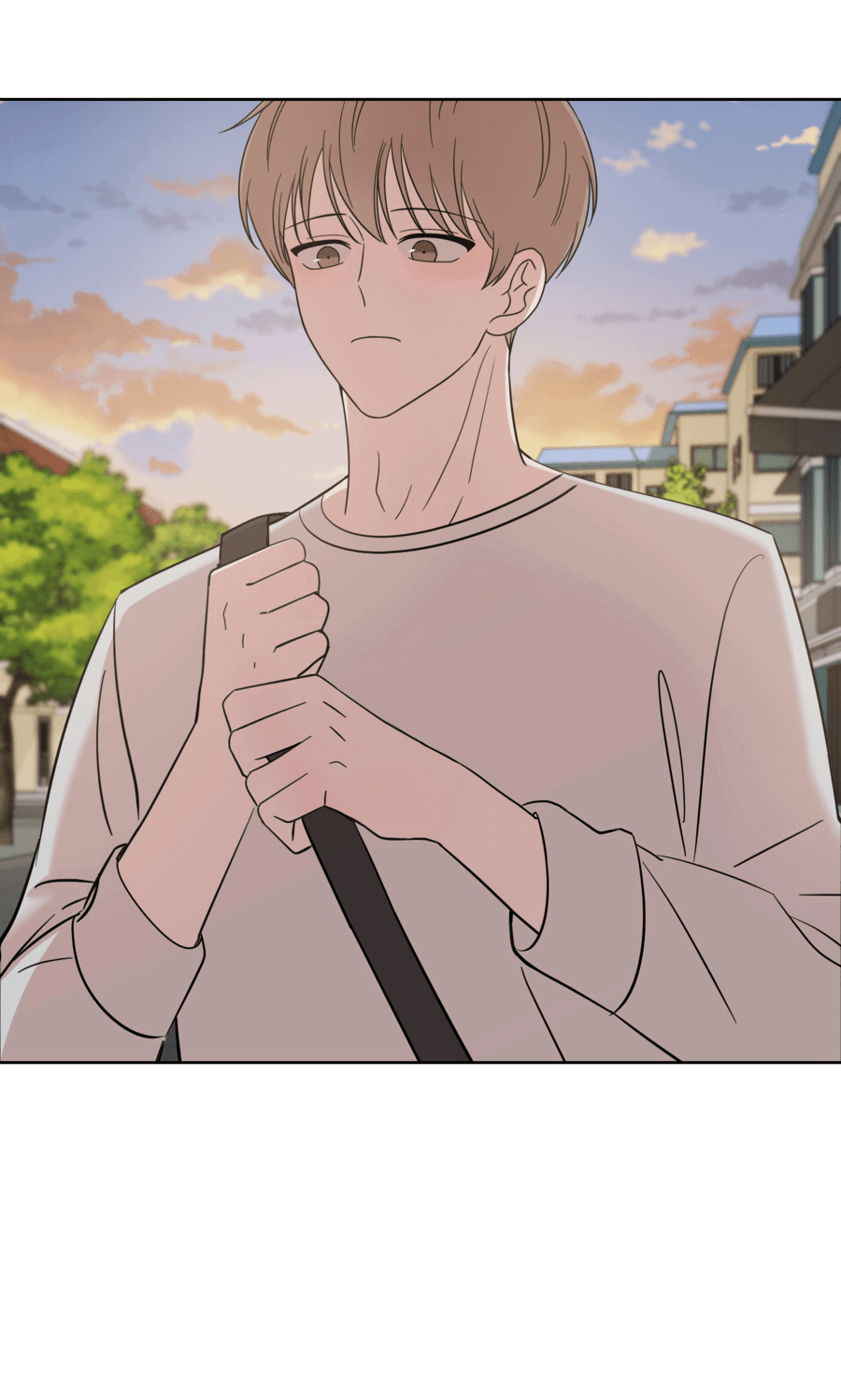 Манга Неизбежные обстоятельства - Глава 5 Страница 31