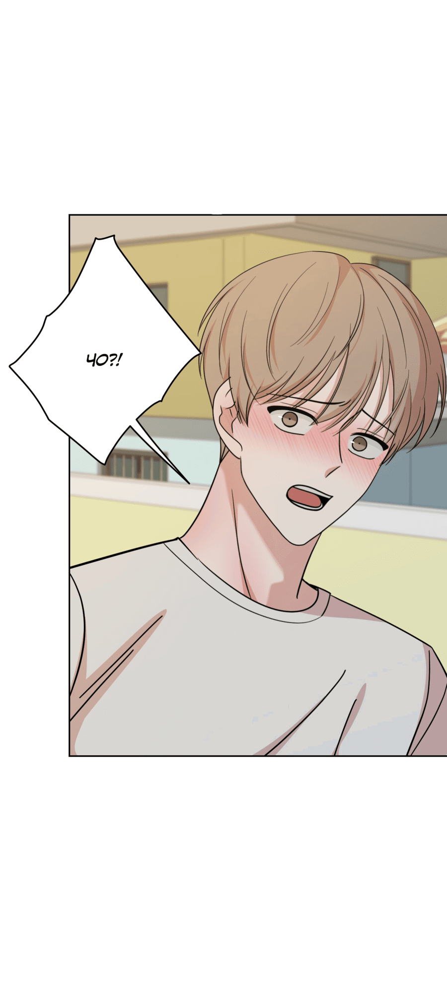 Манга Неизбежные обстоятельства - Глава 5 Страница 66