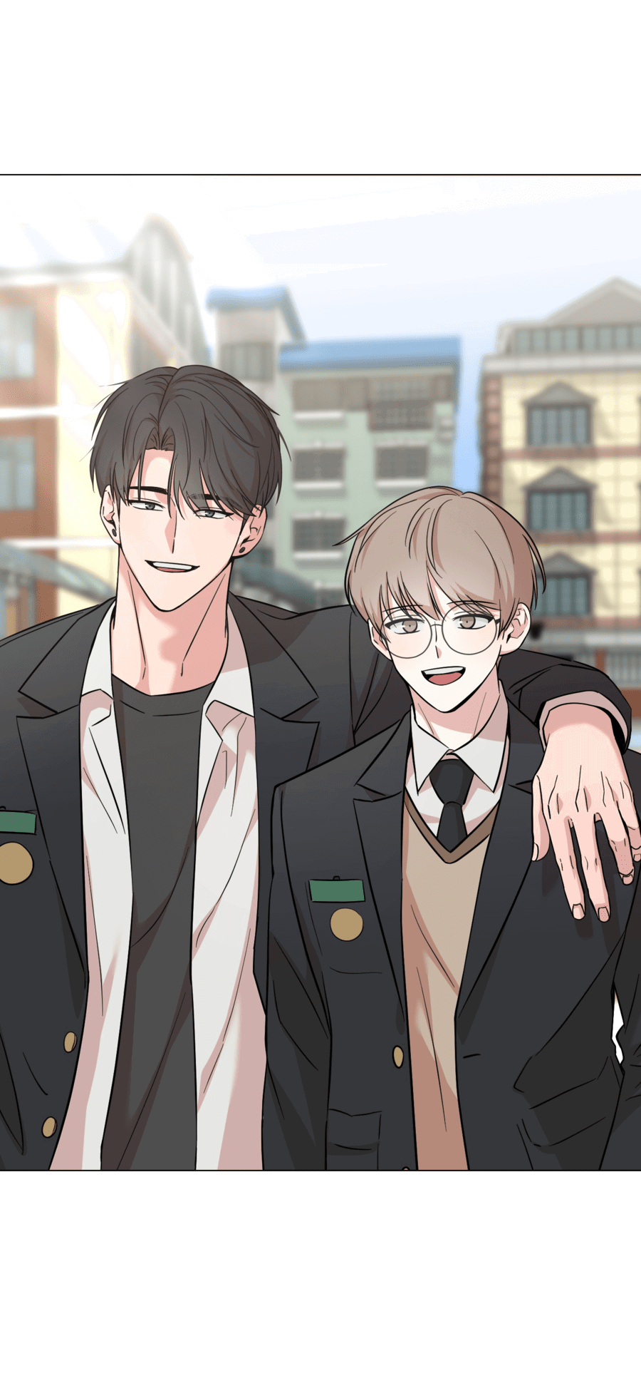 Манга Неизбежные обстоятельства - Глава 4 Страница 83