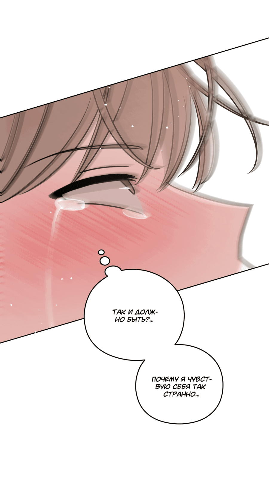 Манга Неизбежные обстоятельства - Глава 4 Страница 51