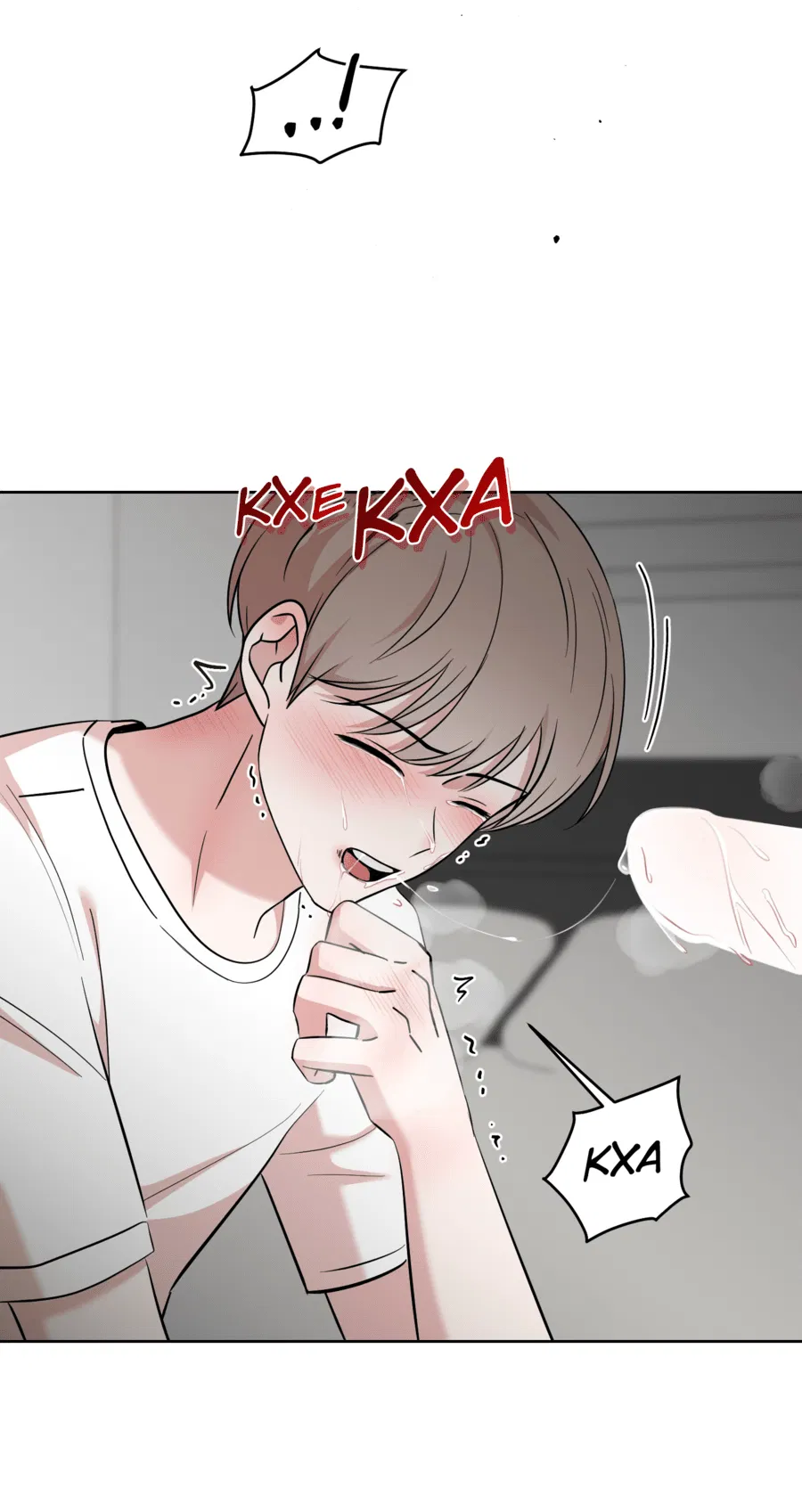 Манга Неизбежные обстоятельства - Глава 3 Страница 59