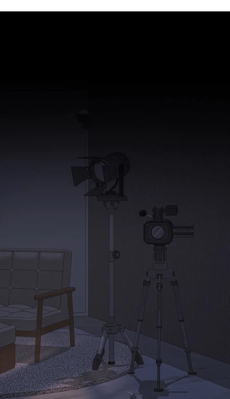 Манга Неизбежные обстоятельства - Глава 1 Страница 2