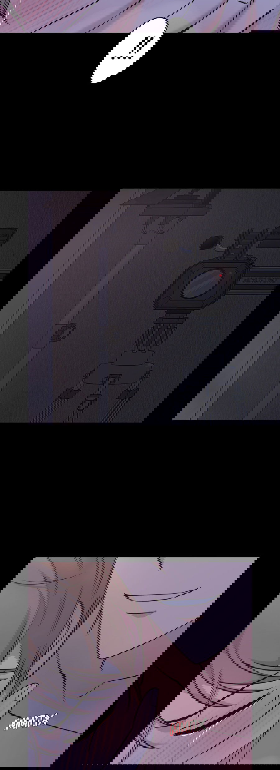 Манга Неизбежные обстоятельства - Глава 1 Страница 7