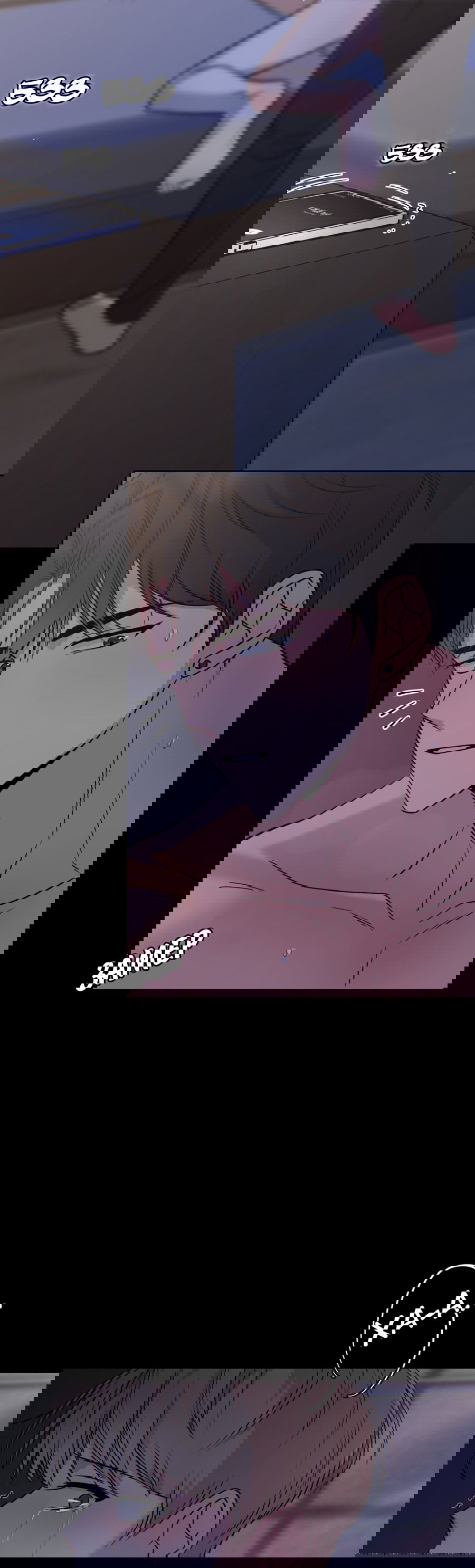 Манга Неизбежные обстоятельства - Глава 1 Страница 16