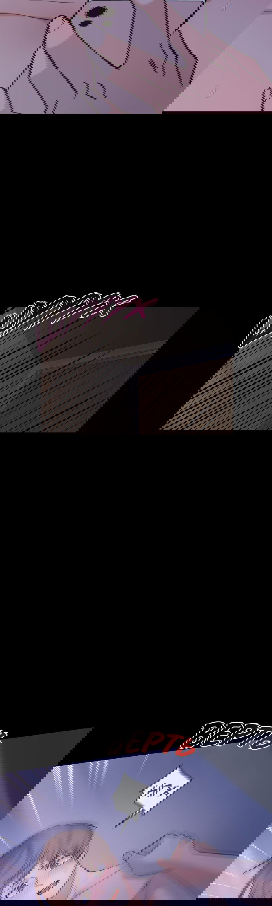 Манга Неизбежные обстоятельства - Глава 1 Страница 21