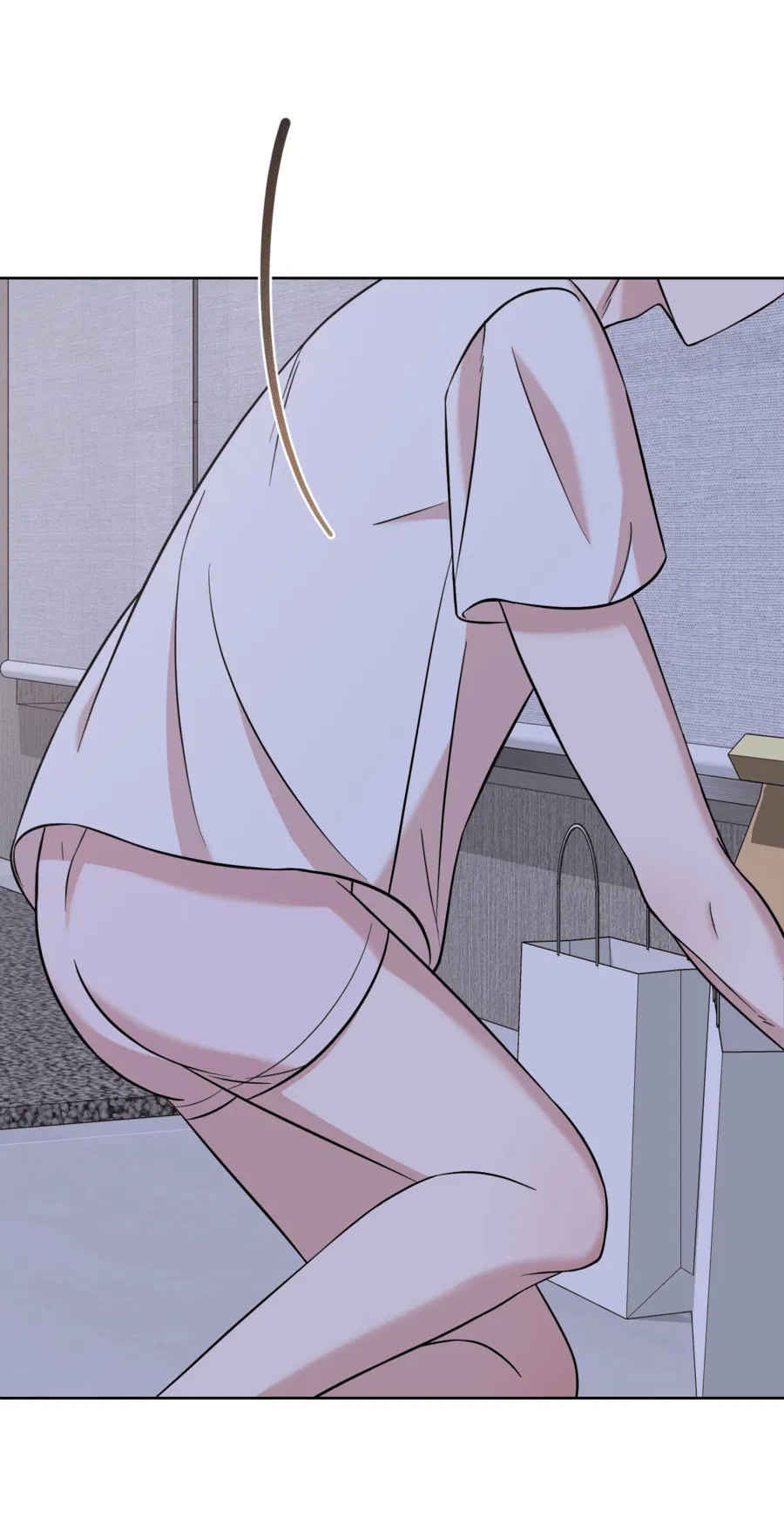 Манга Неизбежные обстоятельства - Глава 13 Страница 56