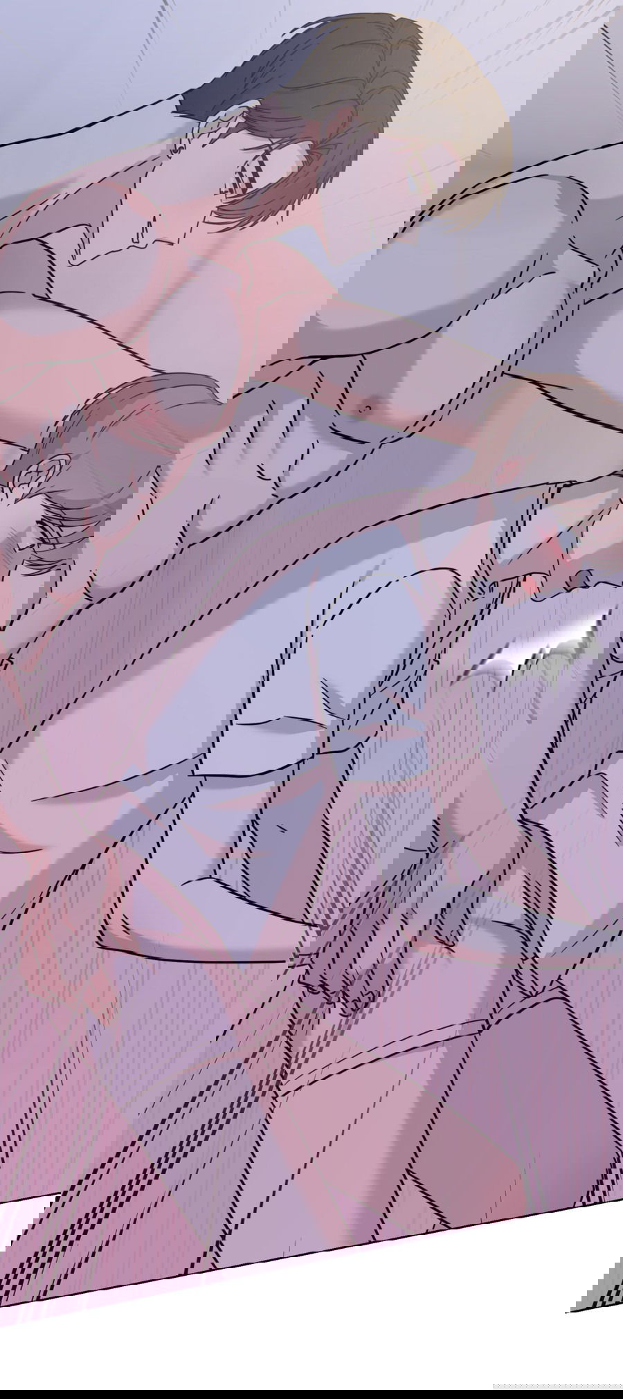 Манга Неизбежные обстоятельства - Глава 13 Страница 61