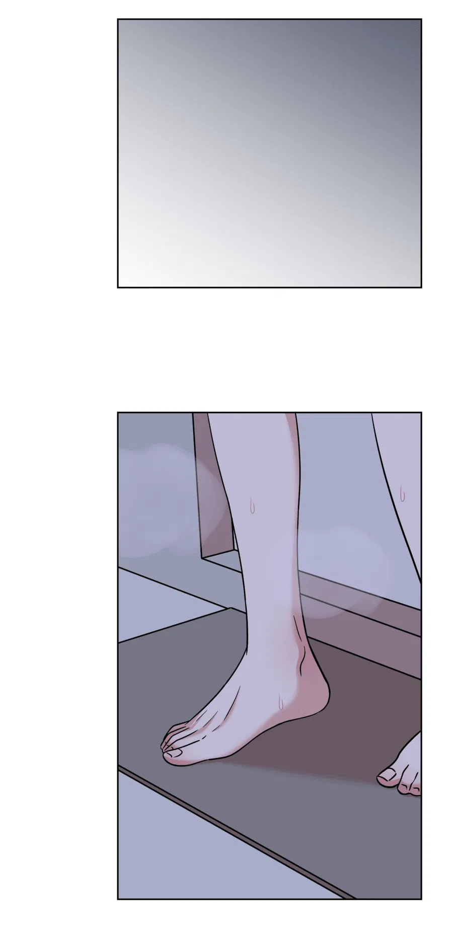 Манга Неизбежные обстоятельства - Глава 13 Страница 48