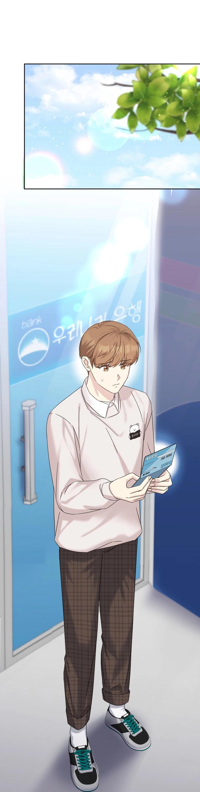 Манга Отца одержимого фанатика дразнят - Глава 20 Страница 1