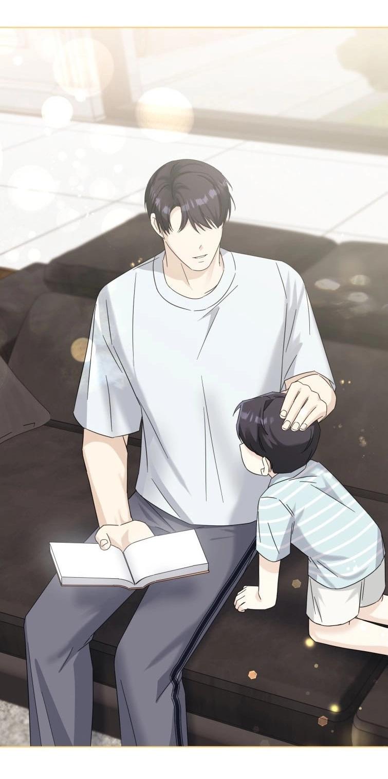 Манга Отца одержимого фанатика дразнят - Глава 18 Страница 37