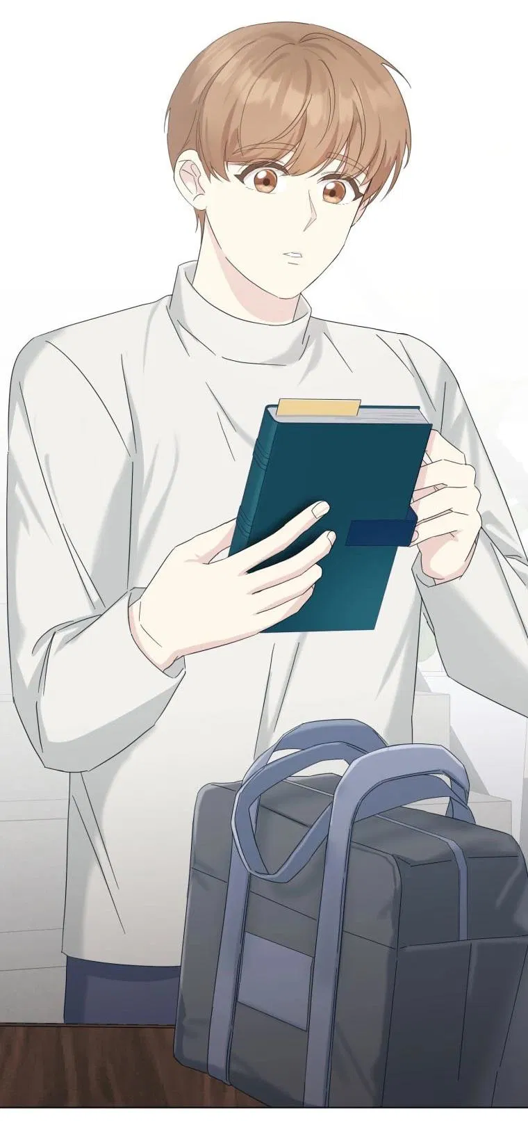 Манга Отца одержимого фанатика дразнят - Глава 14 Страница 60