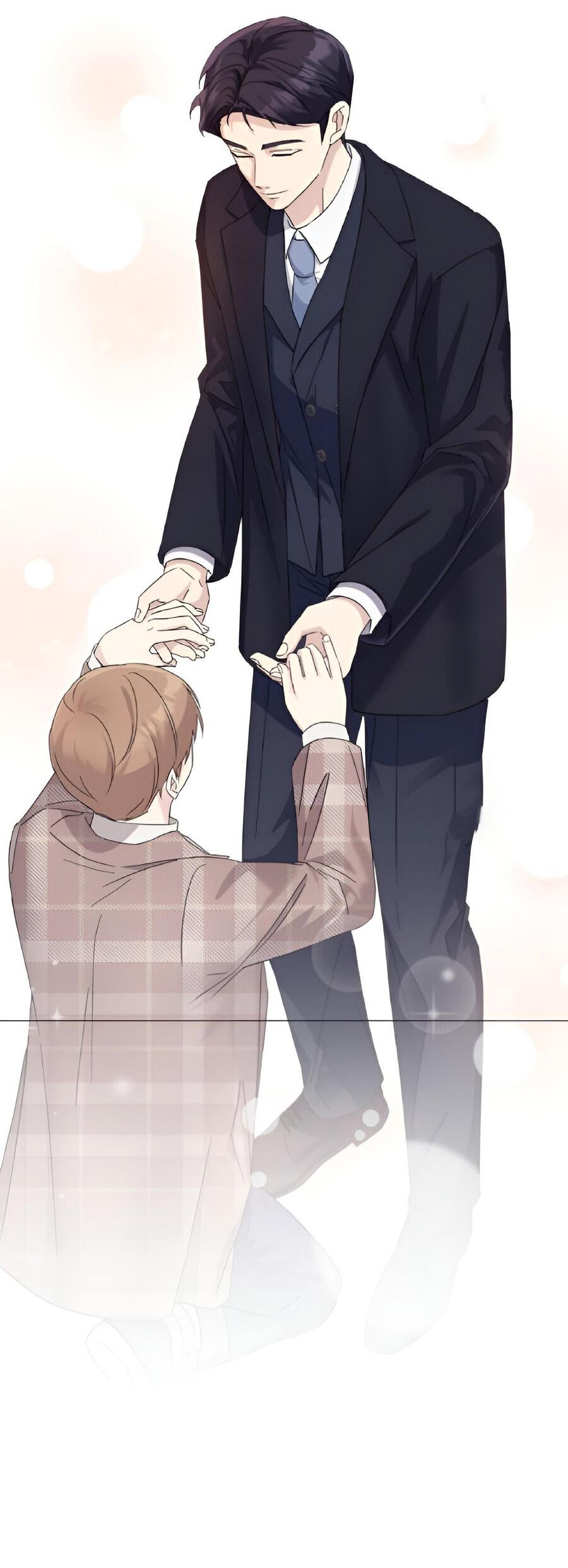 Манга Отца одержимого фанатика дразнят - Глава 11 Страница 63