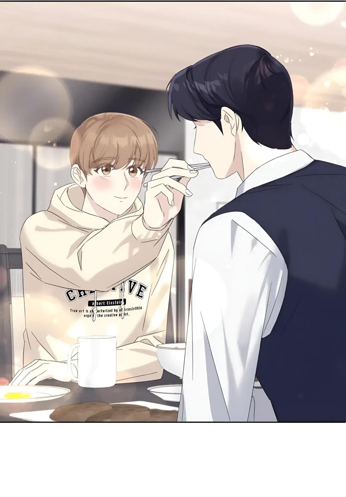 Манга Отца одержимого фанатика дразнят - Глава 10 Страница 8