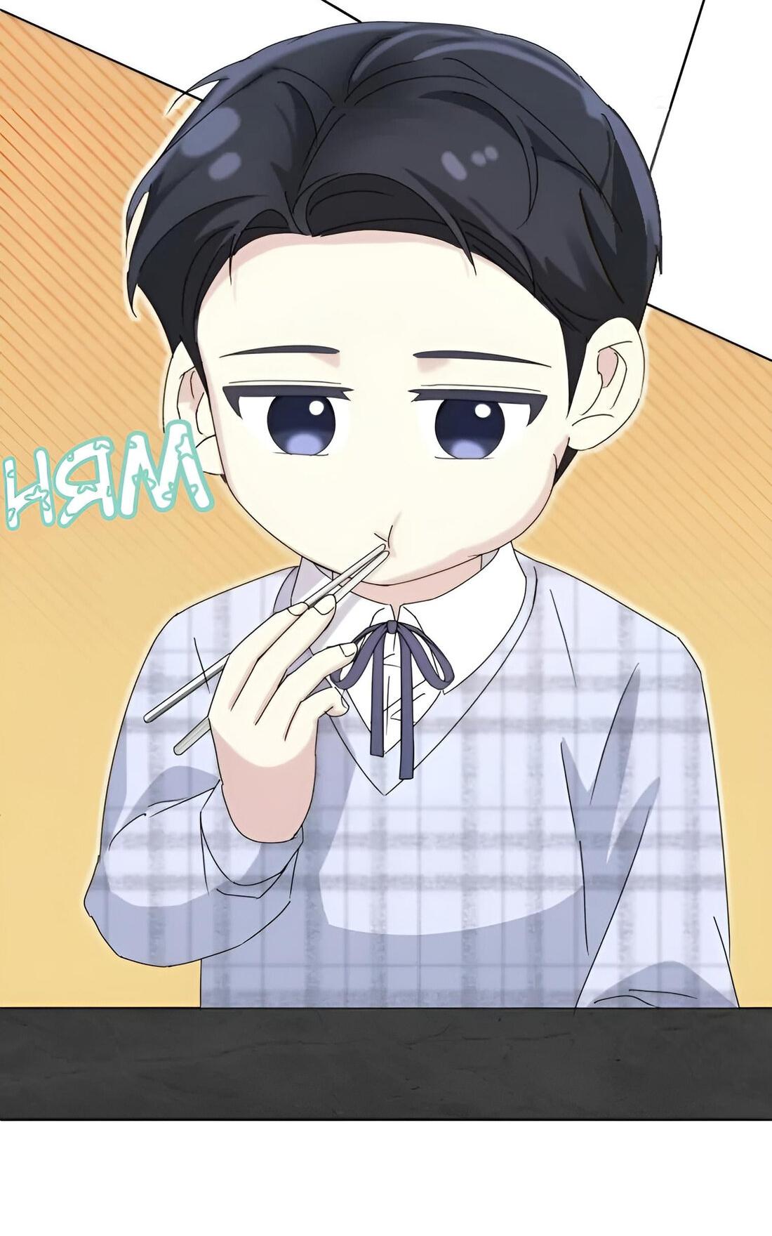 Манга Отца одержимого фанатика дразнят - Глава 9 Страница 50