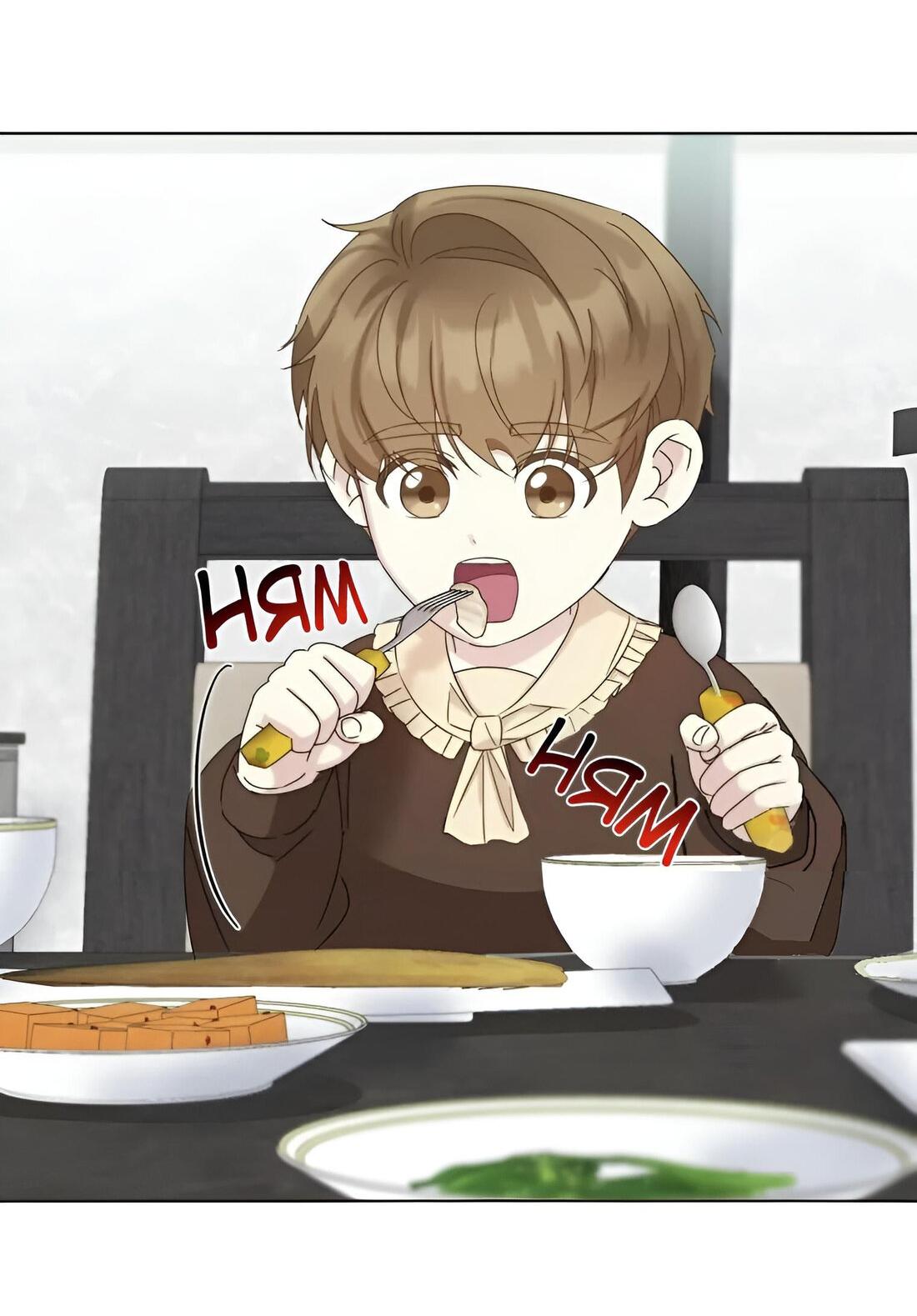 Манга Отца одержимого фанатика дразнят - Глава 9 Страница 53